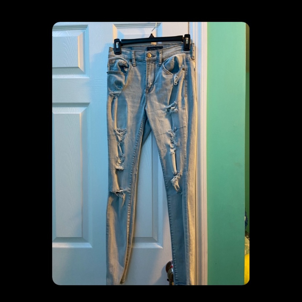 Aeropostale High Waisted Jegging